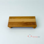 Ahşap Yağdanlık ve Mumluk Standı