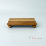 Ahşap Yağdanlık ve Mumluk Standı