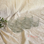 6’lı Cam Mini Sosluk