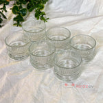 6’lı Cam Mini Sosluk