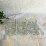 6’lı Cam Mini Sosluk