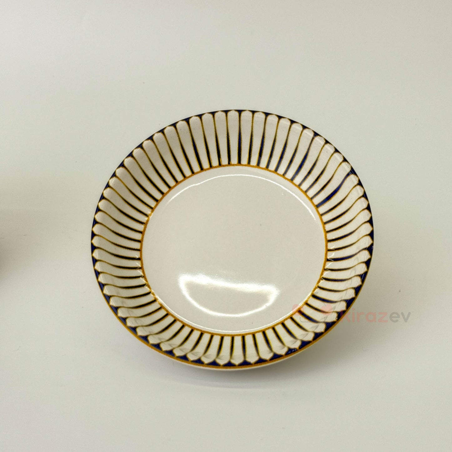 Seramik Çerezlik Seti Sunumluk 6'lı