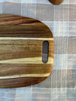 Akasya Kesme Tahtası