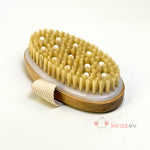 Ahşap Doğal Vücut Fırçası