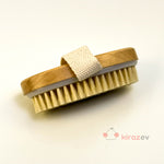 Ahşap Doğal Vücut Fırçası