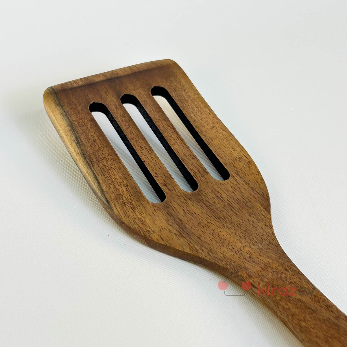 Akasya Delikli Spatula