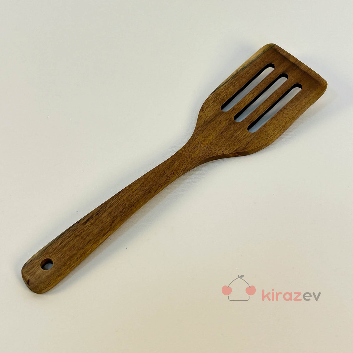 Akasya Delikli Spatula
