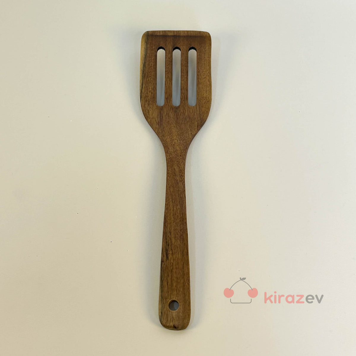 Akasya Delikli Spatula