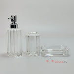 Akrilik 3'lü Banyo Seti