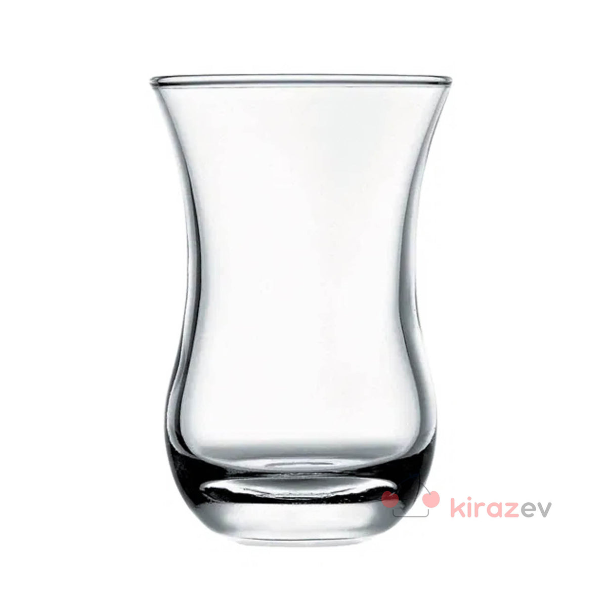 Paşabahçe Aşiyan Çay Bardağı - 6'lı Set - Kiraz Ev