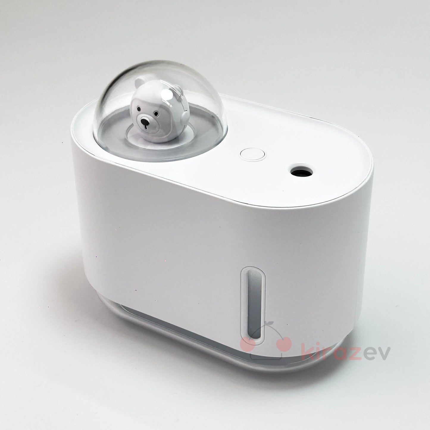 Hava Nemlendiricisi - Beyaz Ayıcık Figürlü