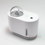 Hava Nemlendiricisi - Beyaz Ayıcık Figürlü