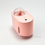 Hava Nemlendiricisi - Pembe Ayıcık Figürlü