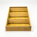 Bambu 3 Katlı Baharatlık Düzenleyici