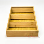 Bambu 3 Katlı Baharatlık Düzenleyici