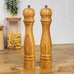 Bambu Tuz Karabiber Değirmeni 25 cm - Kiraz Ev