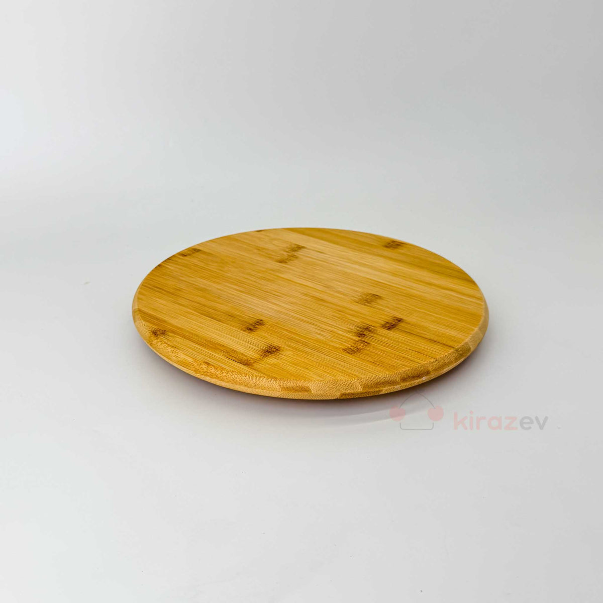 Bambu Döner Sunumluk Servis Tabağı