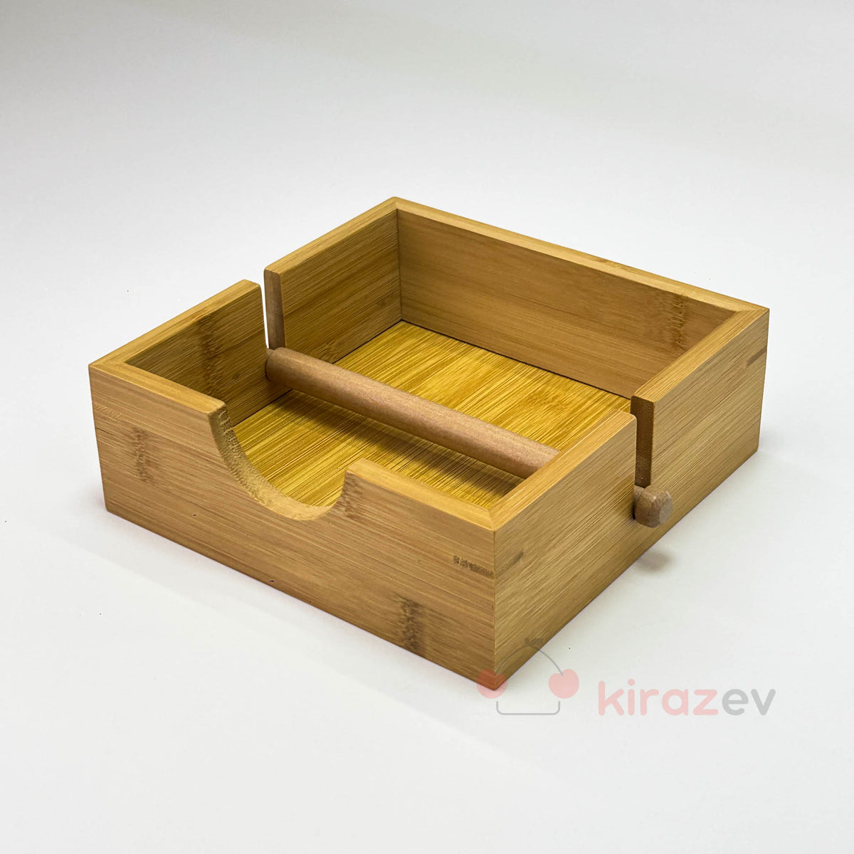 Bambu Kare Peçetelik