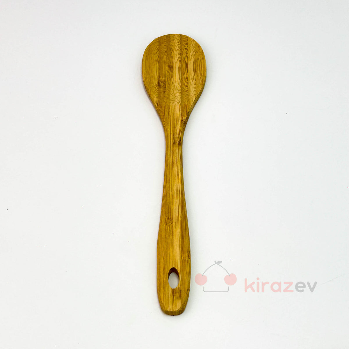 Bambu Yemek Kaşığı