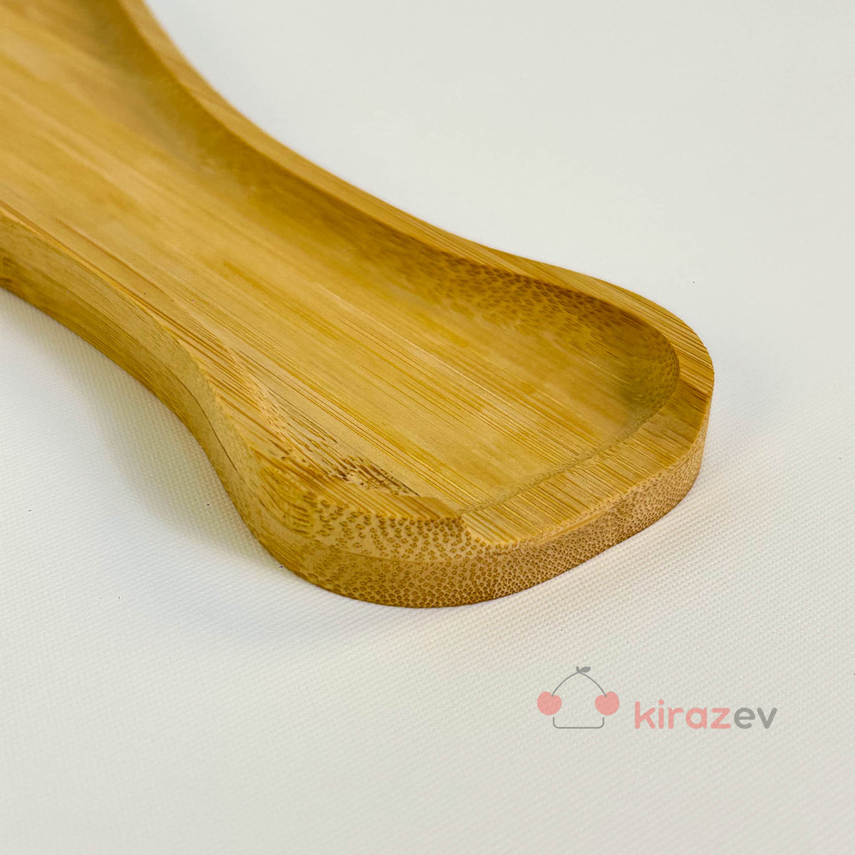 Bambu Kaşık Altlığı