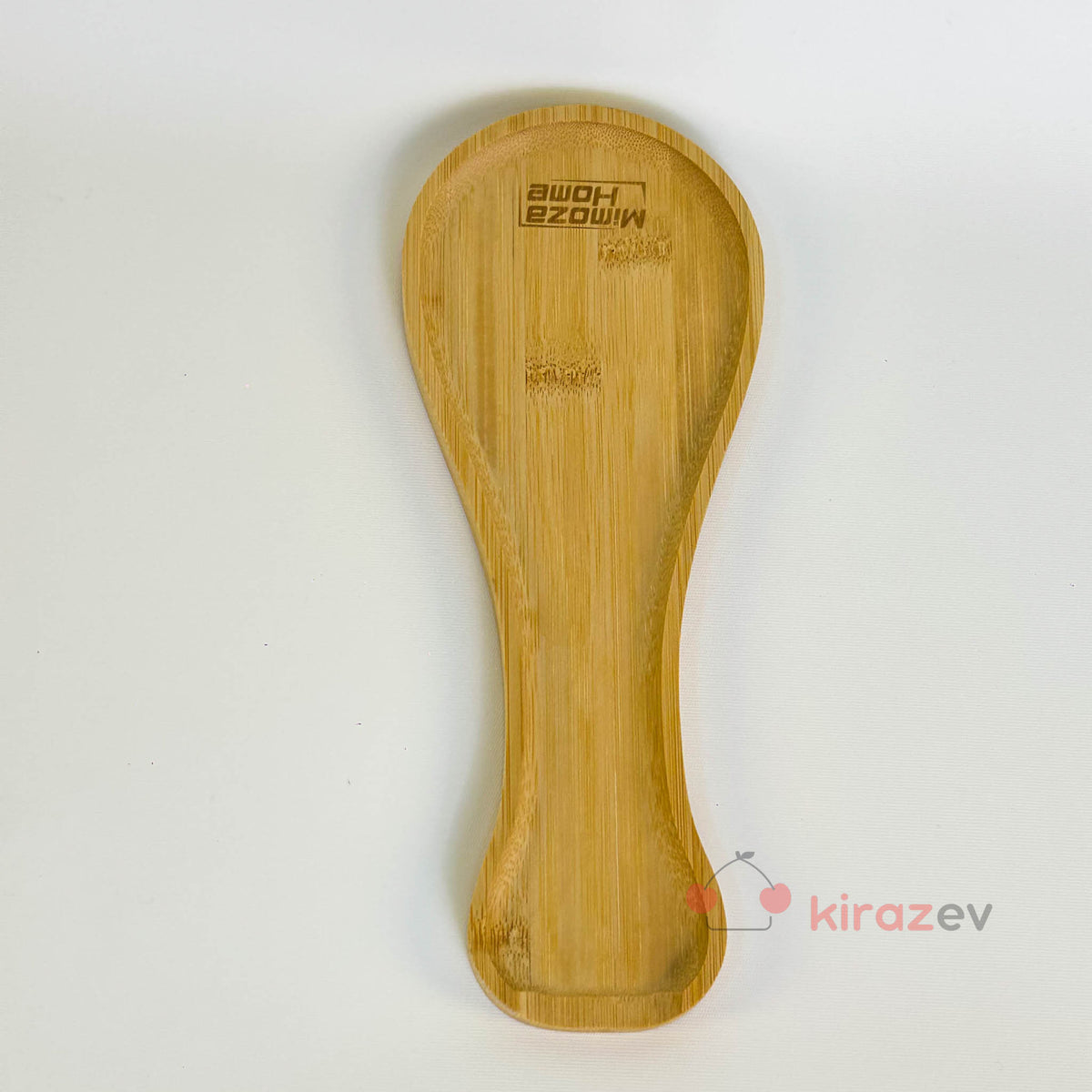 Bambu Kaşık Altlığı