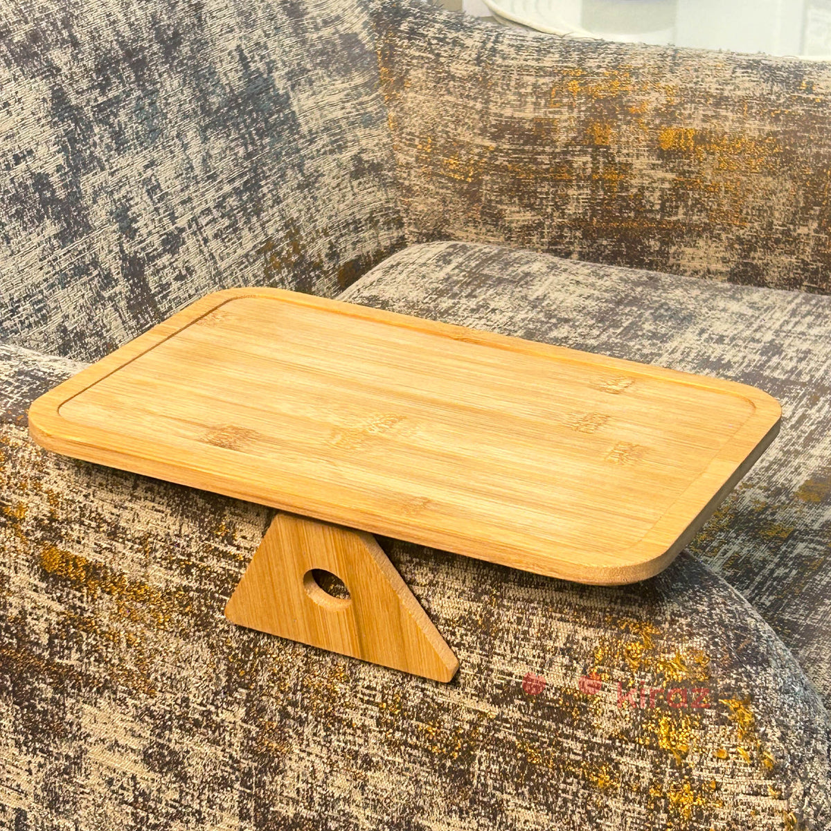 Bambu Koltuk Sehpası