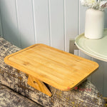 Bambu Koltuk Sehpası