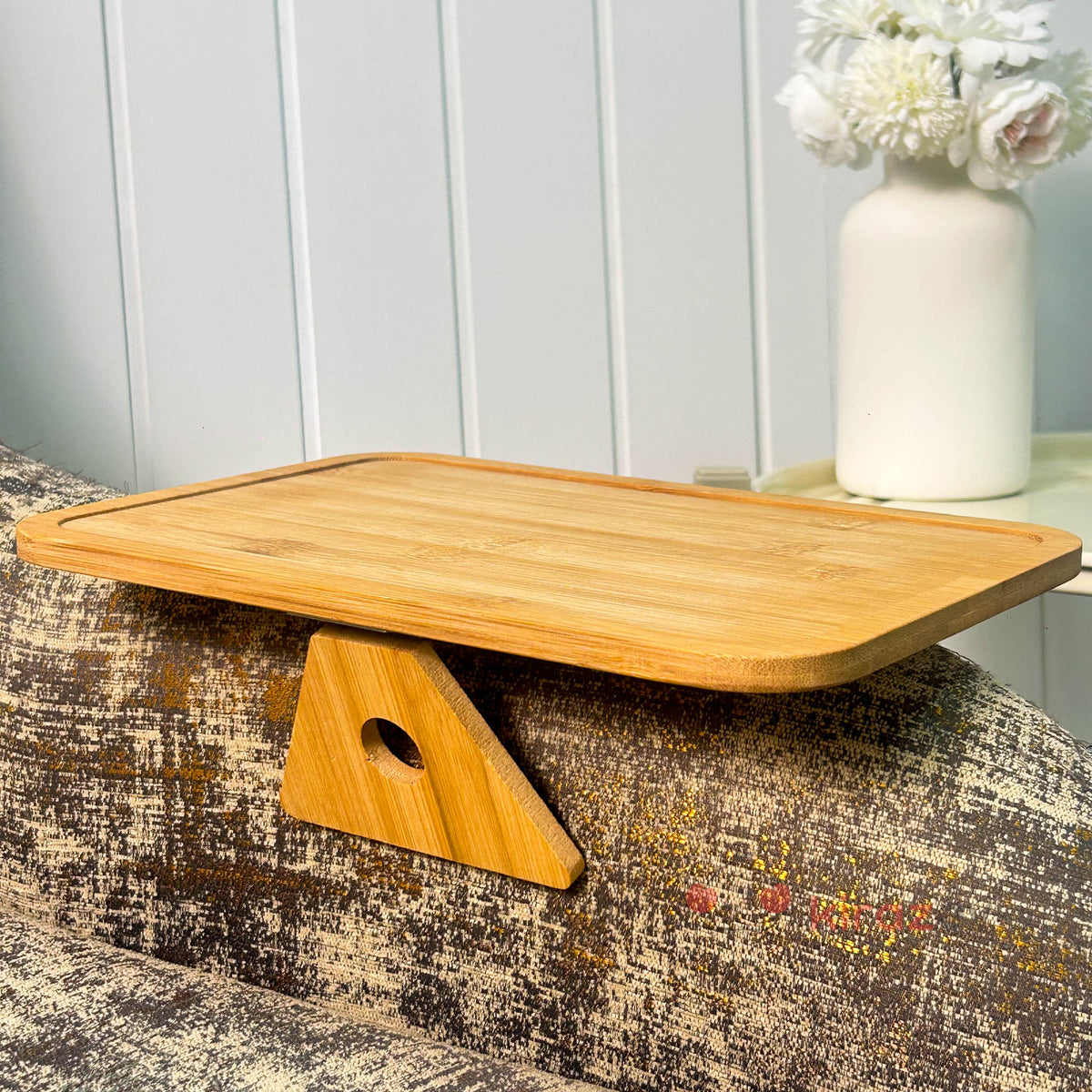 Bambu Koltuk Sehpası