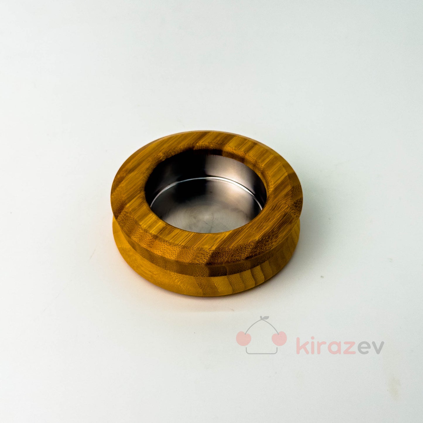 Bambu Küllük – Paslanmaz Çelik İç Hazneli