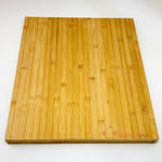 Bambu Lamplig Kesme Tahtası 53×46 cm