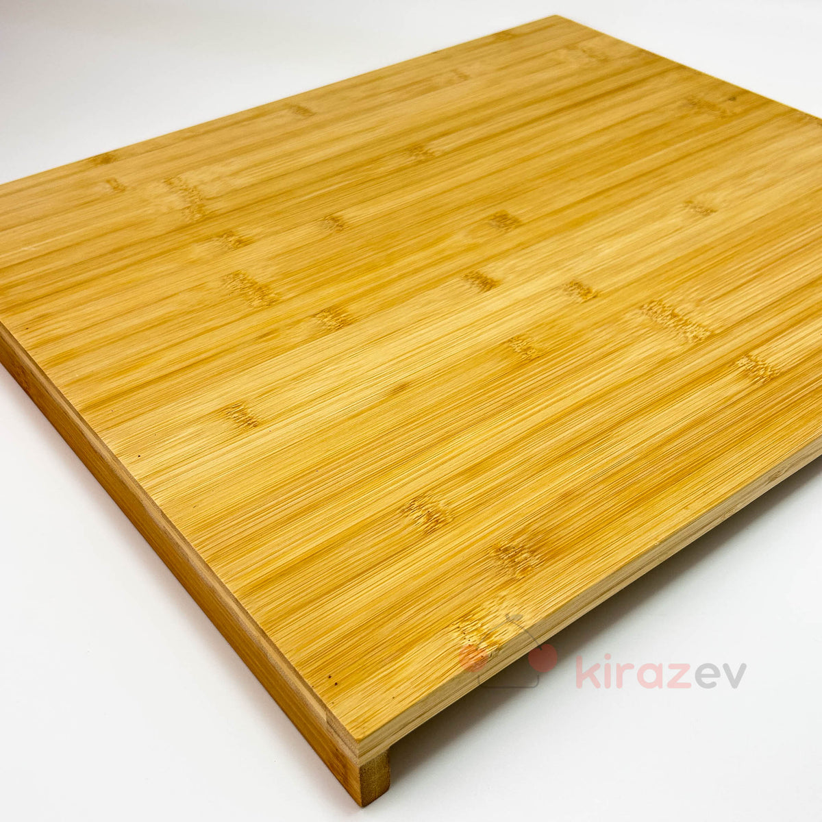 Bambu Lamplig Kesme Tahtası 53×46 cm