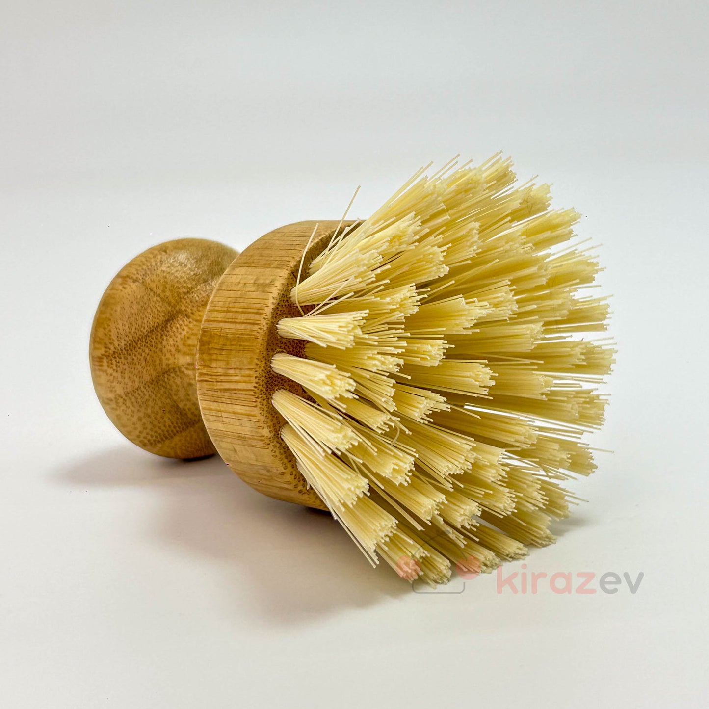 Bambu Mutfak Fırçası