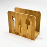 Bambu Mutfak Temalı Peçetelik