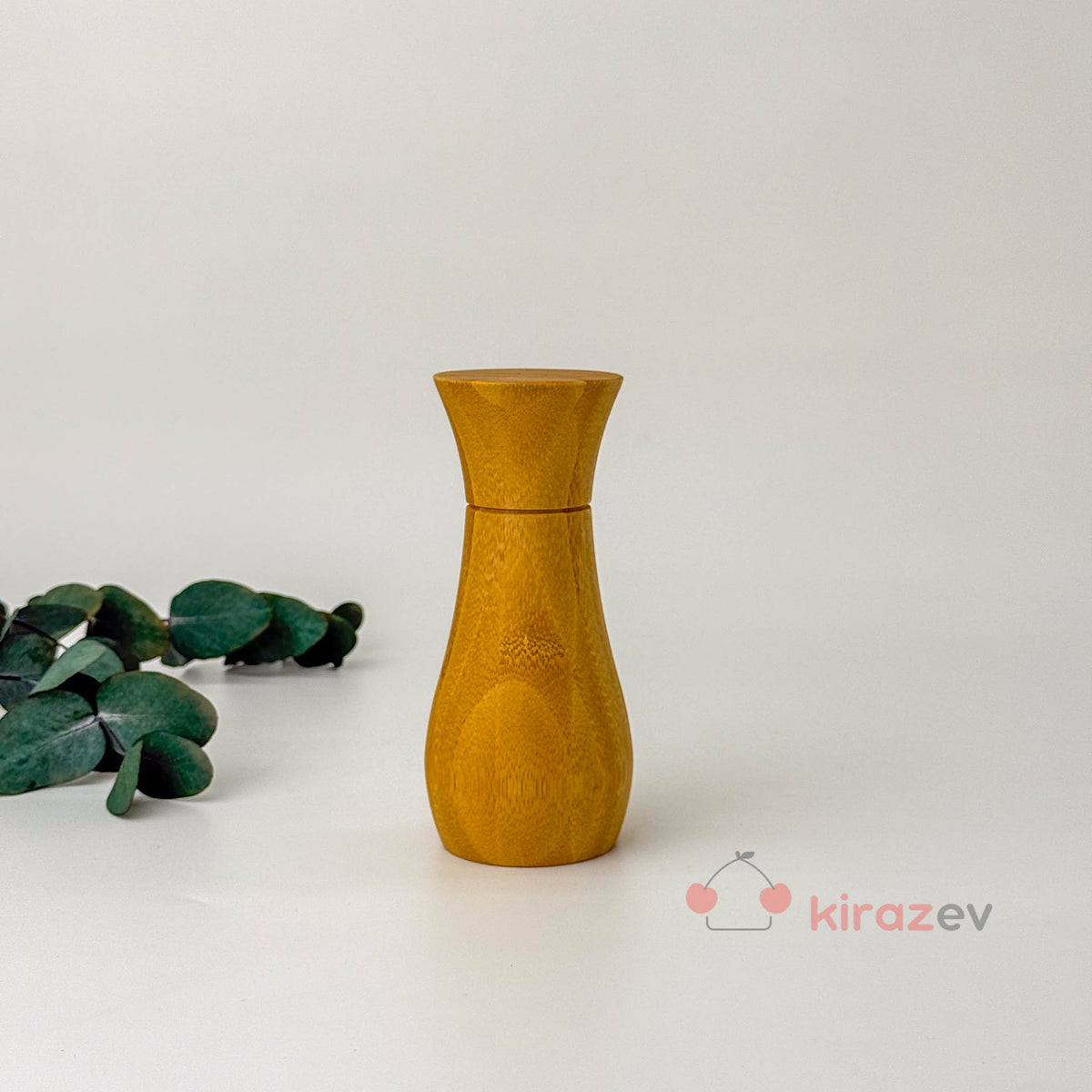 Tuzluk Biberlik Bambu - Kiraz Ev