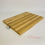 Bambu Kesme Tahtası 24x34 cm