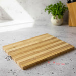 Bambu Kesme Tahtası 24x34 cm