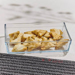 Paşabahçe Borcam Dikdörtgen Fırın Tepsisi 2500 cc