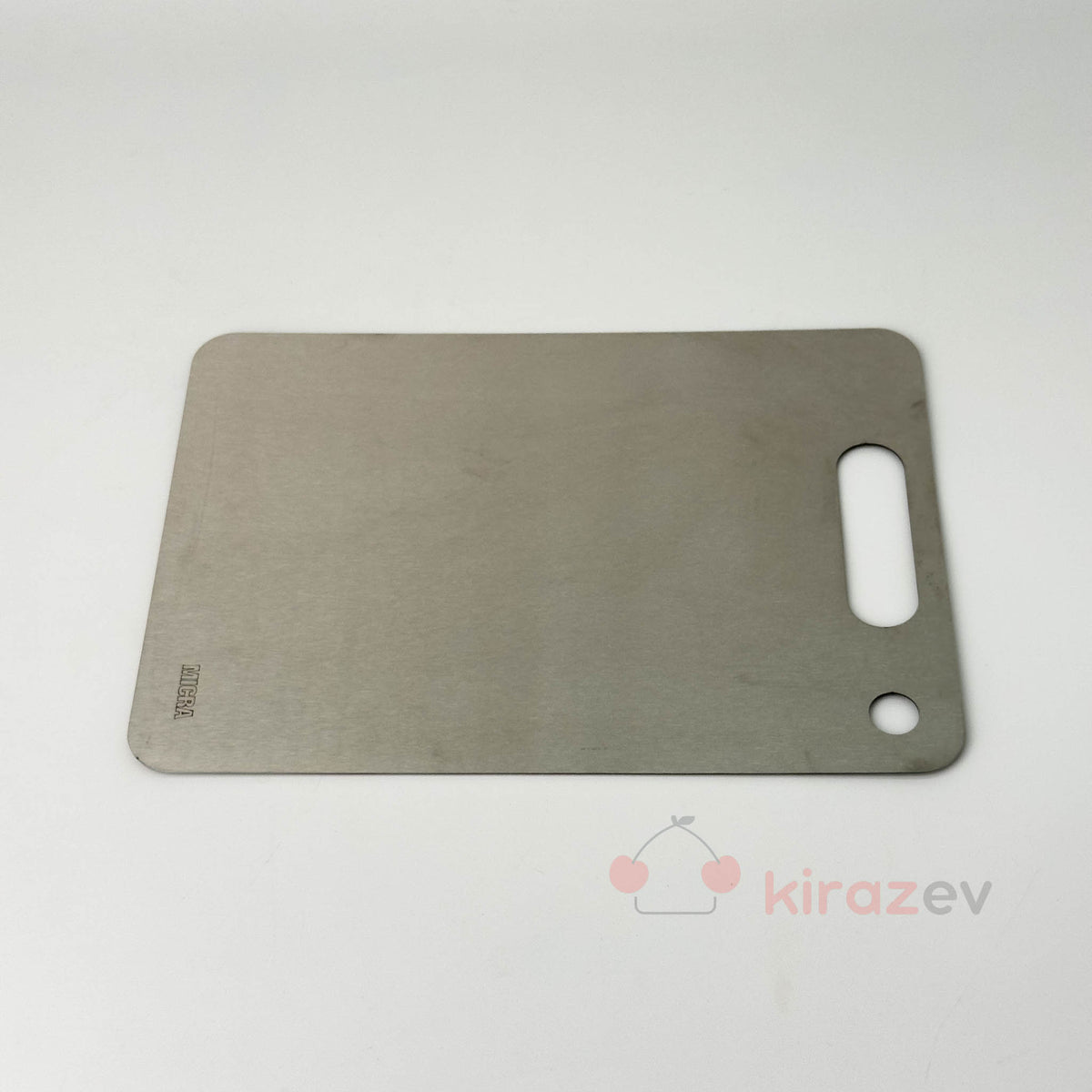 Kesim Panosu Paslanmaz Çelik – Büyük Boy