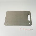 Kesim Panosu Paslanmaz Çelik – Büyük Boy