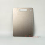 Kesim Panosu Paslanmaz Çelik – Büyük Boy