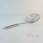 Çelik Kızartma Kevgiri 15 cm