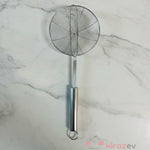 Çelik Kızartma Kevgiri 15 cm