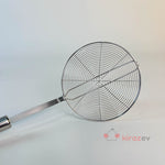 Çelik Kızartma Kevgiri 15 cm