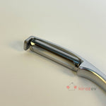 Çelik Siyah Saplı Soyacak