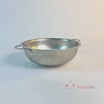 Mutfak Süzgeci Çelik 22 cm
