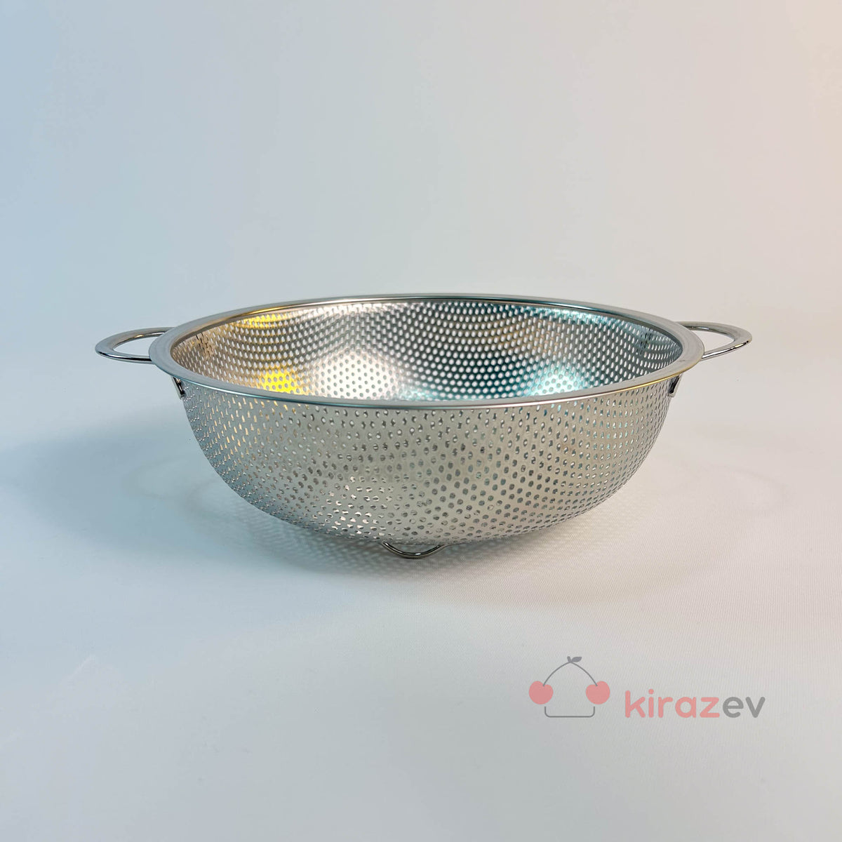 Mutfak Süzgeci Çelik 22 cm