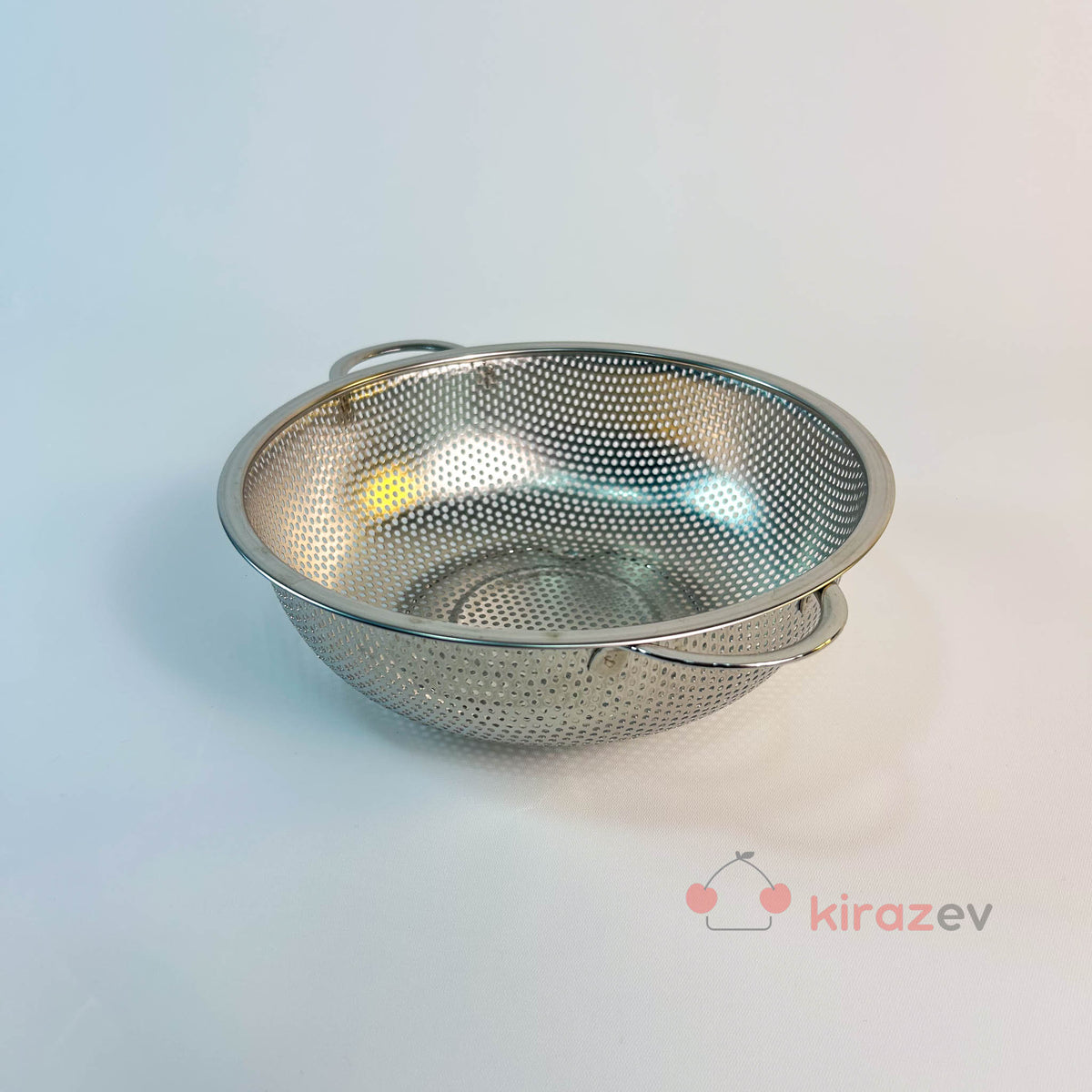 Mutfak Süzgeci Çelik 22 cm