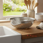 Mutfak Süzgeci Çelik 22 cm