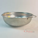 Mutfak Süzgeci Çelik 25 cm