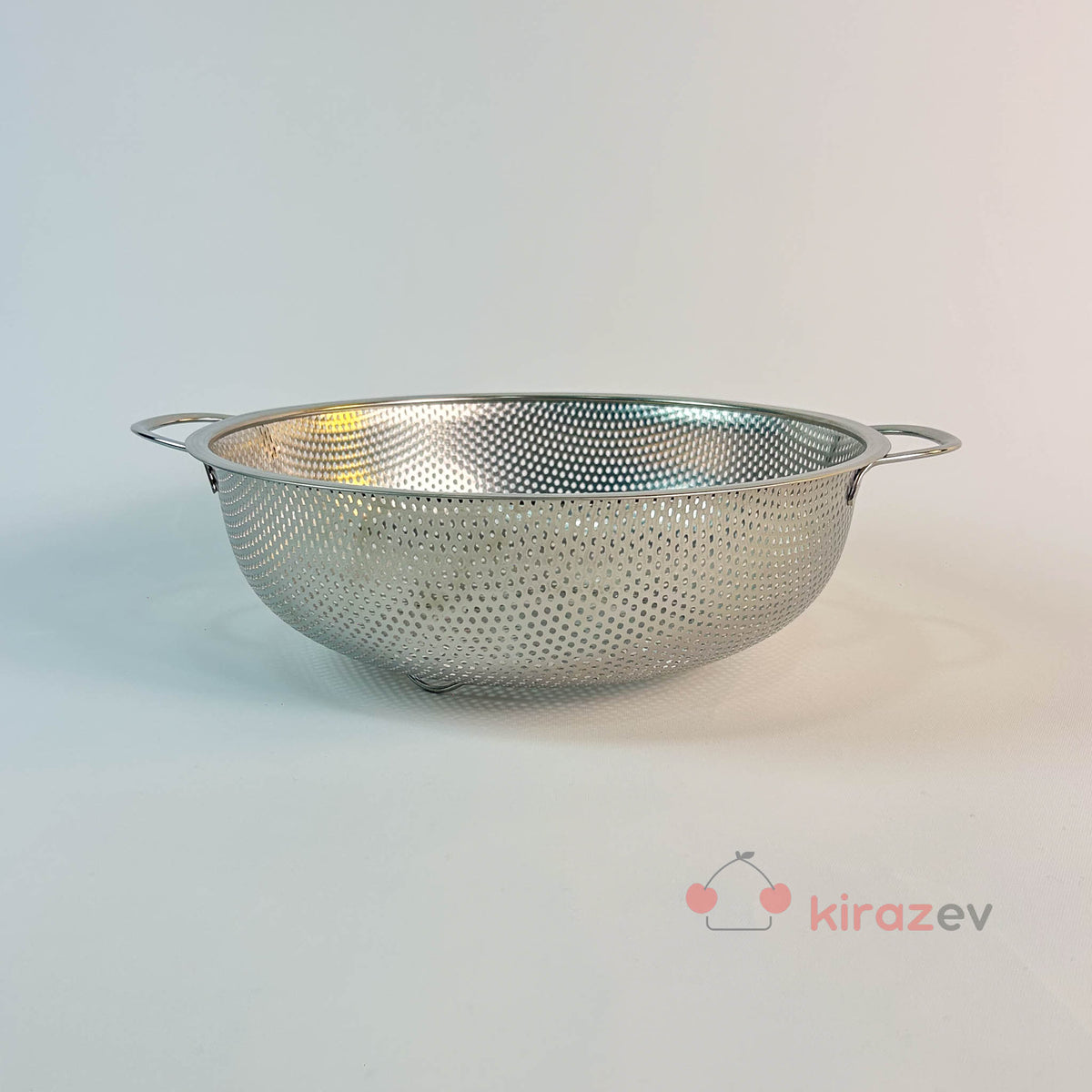 Mutfak Süzgeci Çelik 25 cm